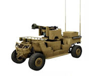 Robotic Combat Vehicle  Light (RCV-L)