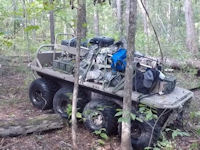  Small Multipurpose Equipment Transport S-MET