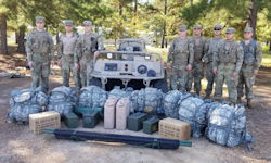  Small Multipurpose Equipment Transport S-MET