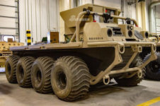  Small Multipurpose Equipment Transport S-MET