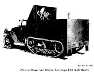 T30 Half track