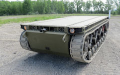 Tracked Robot 10-ton (TRX)