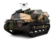 Tracked Robot 10-ton (TRX)