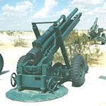 XM240 105-mm Howitzer