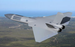 Fifth Generation Aerial Target (5GAT)