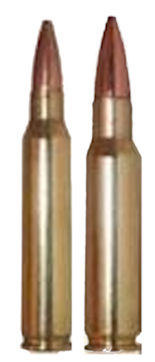 6.8x43mm SPC (Special Purpose Cartridge)