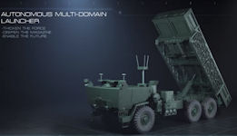 Autonomous Multi-Domain Launcher (AML)