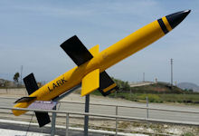 Lark CTV-N-9 / KAQ-1 / XSAM-2