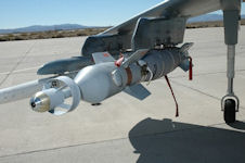 Paragon Dual Mode Laser-Guided Bomb (DMLGB)