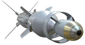 Paragon Dual Mode Laser-Guided Bomb (DMLGB)
