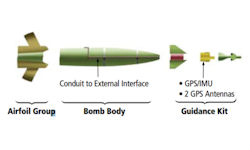 Paragon Dual Mode Laser-Guided Bomb (DMLGB)