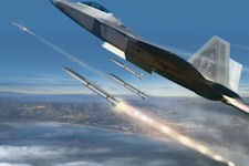 Peregrine air-to-air missile