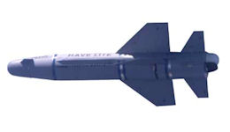 Popeye (AGM-142) HAVE LITE