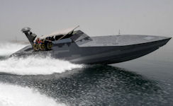 Combatant Craft Assault (CCA)