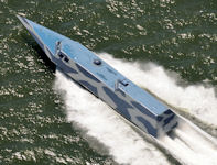 >SEALION Combatant Craft Heavy (CCH)