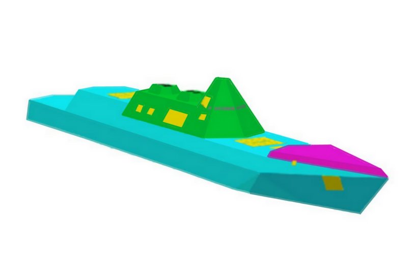 DD-21 Zumwalt- Navy Ships