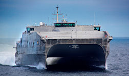 Expeditionary Fast Transport (EPF)