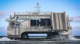 Expeditionary Fast Transport (EPF)