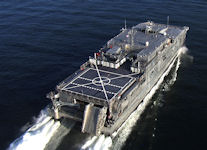 Expeditionary Fast Transport (EPF)