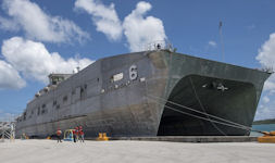 Expeditionary Fast Transport (EPF)