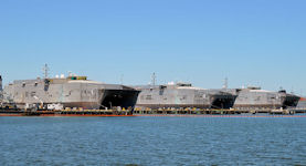 Expeditionary Fast Transport (EPF)