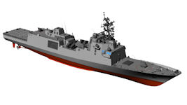 FFG(X) Fincantieri / Marinette Marine