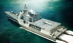 FFG(X) Guided Missile Frigate - Austal
