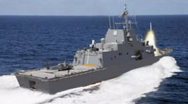 FFG(X) Guided Missile Frigate - LM