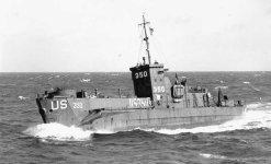 LCIL Landing Craft, Infantry (Large)