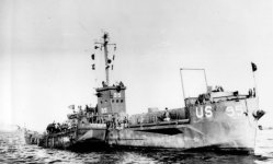 LCIL Landing Craft, Infantry (Large)