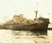 LCIL Landing Craft, Infantry (Large)