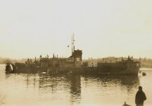 LCIL Landing Craft, Infantry (Large)