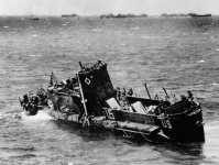 LCIL Landing Craft, Infantry (Large)