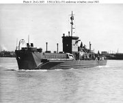 LCIL Landing Craft, Infantry (Large)
