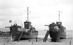 LCIL Landing Craft, Infantry (Large)