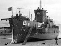 LCIL Landing Craft, Infantry (Large)