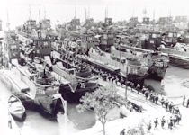 LCIL Landing Craft, Infantry (Large)