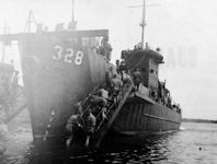 LCIL Landing Craft, Infantry (Large)