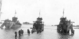 LCIL Landing Craft, Infantry (Large)