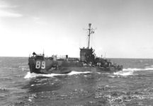 LCIL Landing Craft, Infantry (Large)