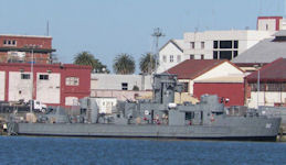  Landing Craft Support (Large) LCS(L)