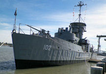  Landing Craft Support (Large) LCS(L)