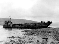 Landing Craft, Tank (LCT) Mk2