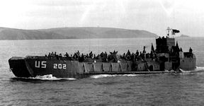 Landing Craft, Tank (LCT) Mk5