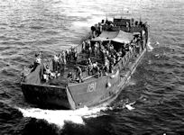 Landing Craft, Tank (LCT) Mk5