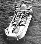 Landing Craft, Tank (LCT) Mk5