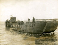 Landing Craft, Tank (LCT) Mk5