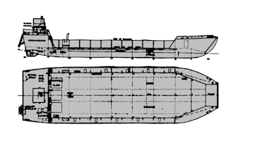 Landing Craft, Tank (LCT)