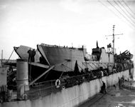 Landing Craft, Tank (LCT) Mk6