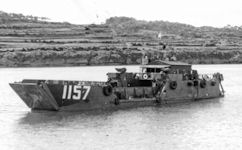 Landing Craft, Tank (LCT) Mk6